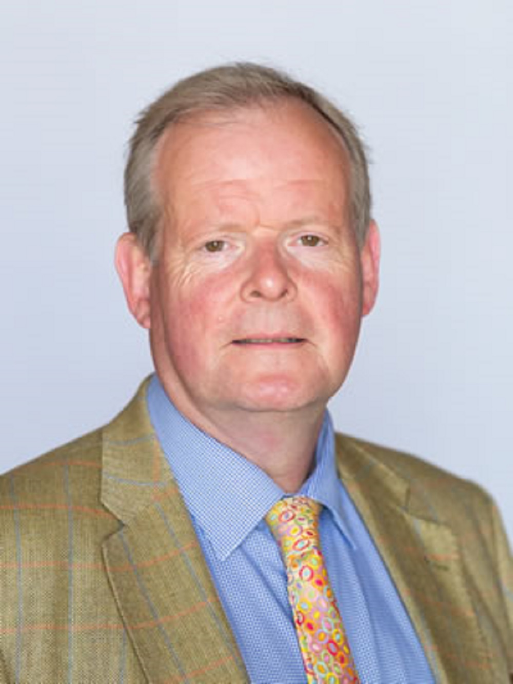 Worcester city councillor Stuart Denlegh-Maxwell dies